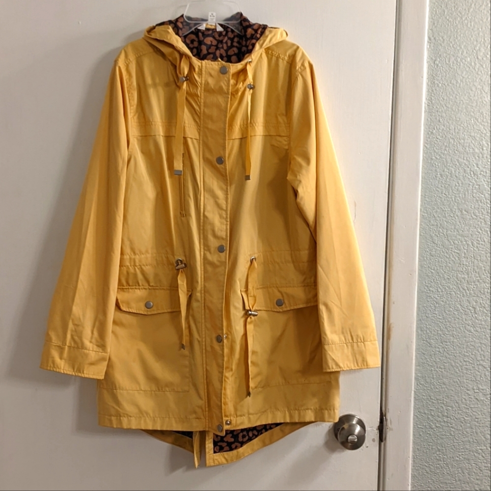 Raincoat